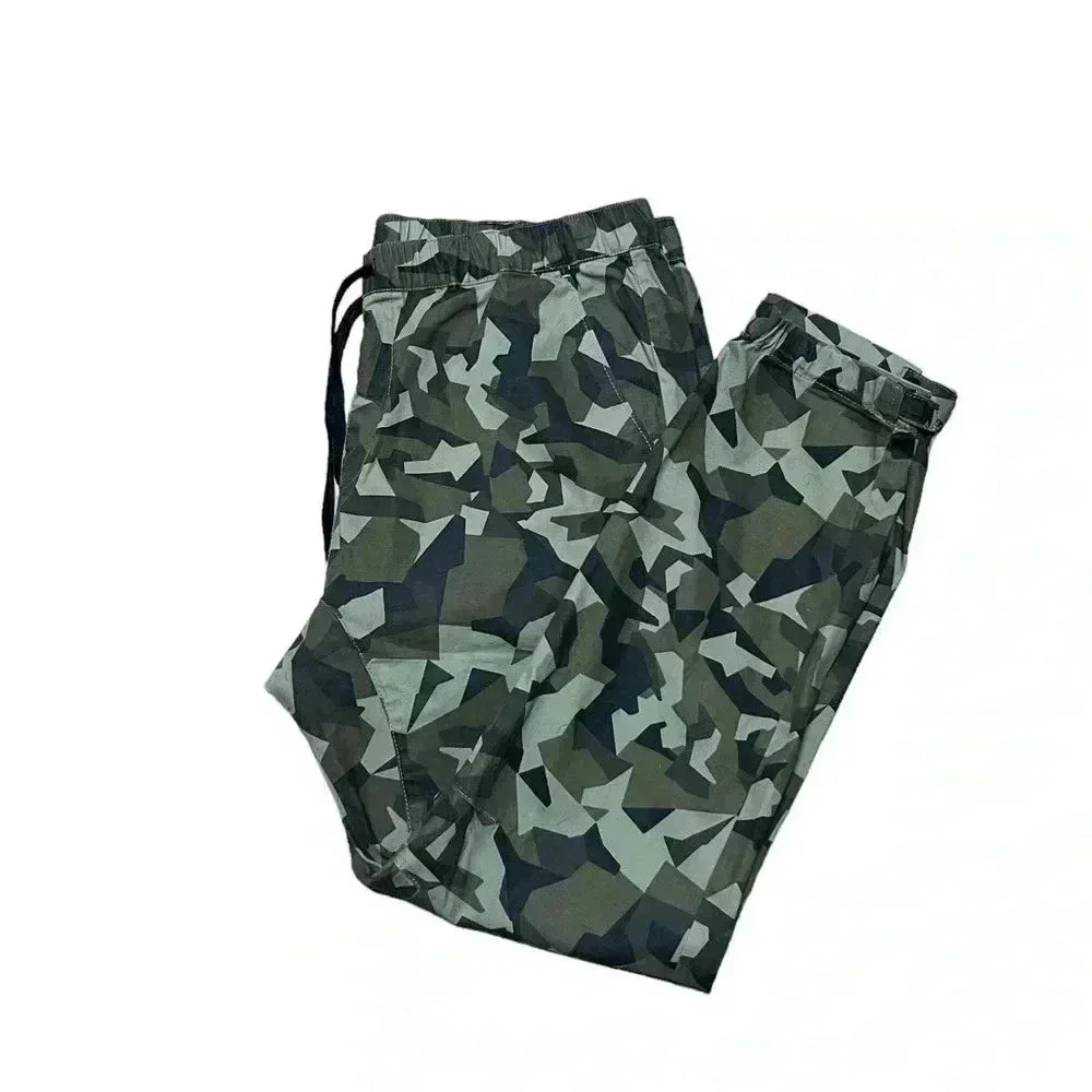 CALIFORNIA REPUBLIC Jogger pants size XL skinny Camo Camouflage
